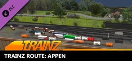 Trainz 2022 DLC - Appen 💎 DLC STEAM GIFT РОССИЯ