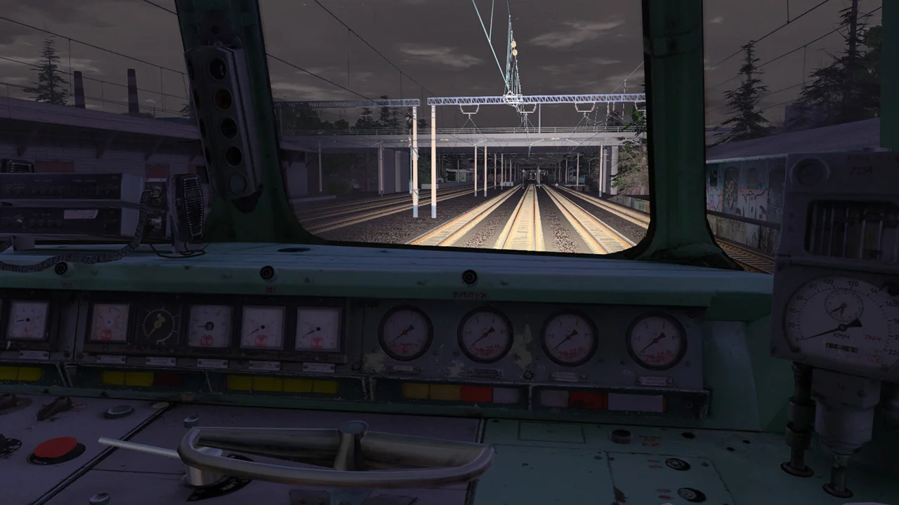 Trainz 2022 DLC - Balezino Mosti 💎 DLC STEAM РОССИЯ