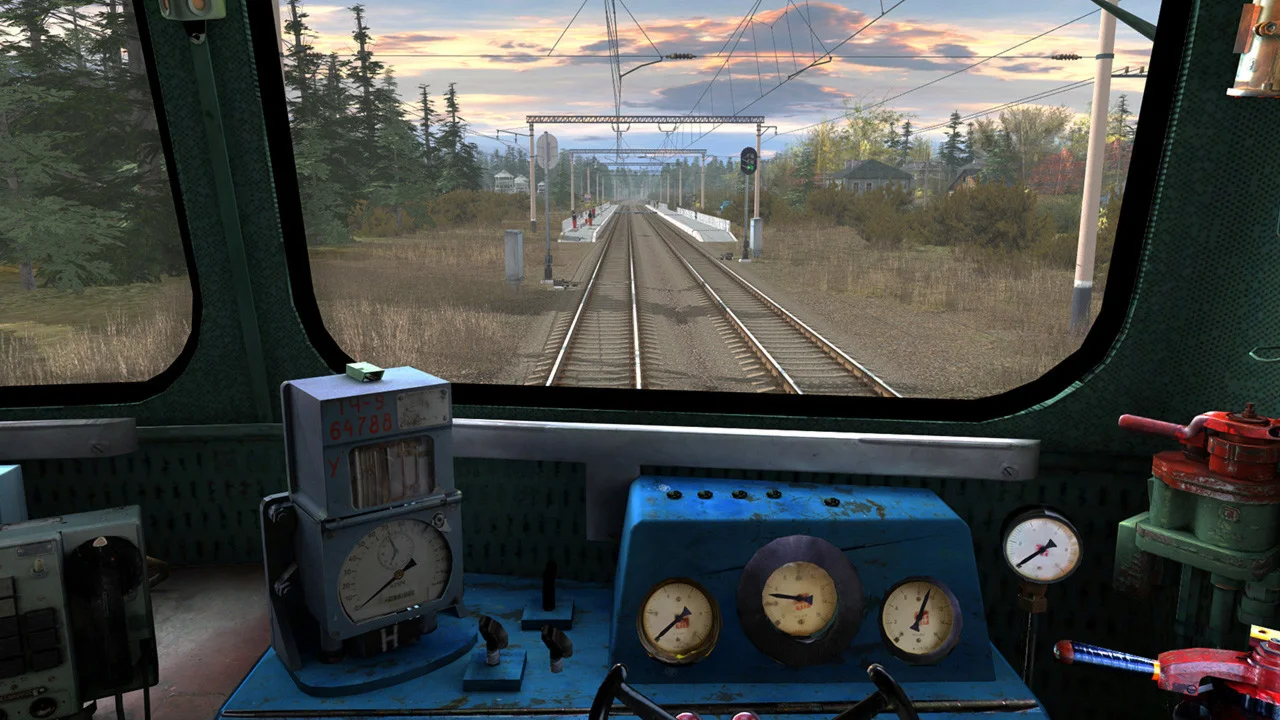 Trainz 2022 DLC - Balezino Mosti 💎 DLC STEAM РОССИЯ