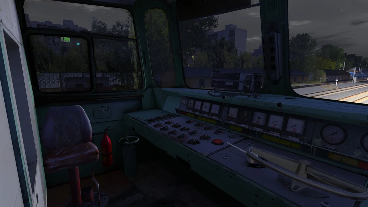 Trainz 2022 DLC - Balezino Mosti 💎 DLC STEAM РОССИЯ