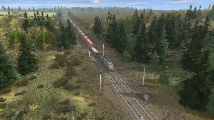 Trainz 2022 DLC - Balezino Mosti 💎 DLC STEAM РОССИЯ