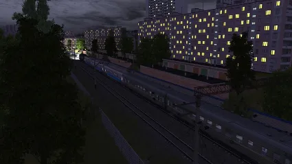 Trainz 2022 DLC - Trainz Route: Rostovsky Uzel 💎 STEAM