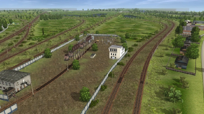 Trainz 2022 DLC - Trainz Route: Rostovsky Uzel 💎 STEAM