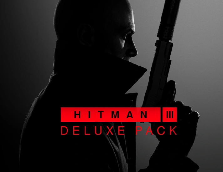 DLC HITMAN 3 - Deluxe Pack / Steam KEY / RU+CIS