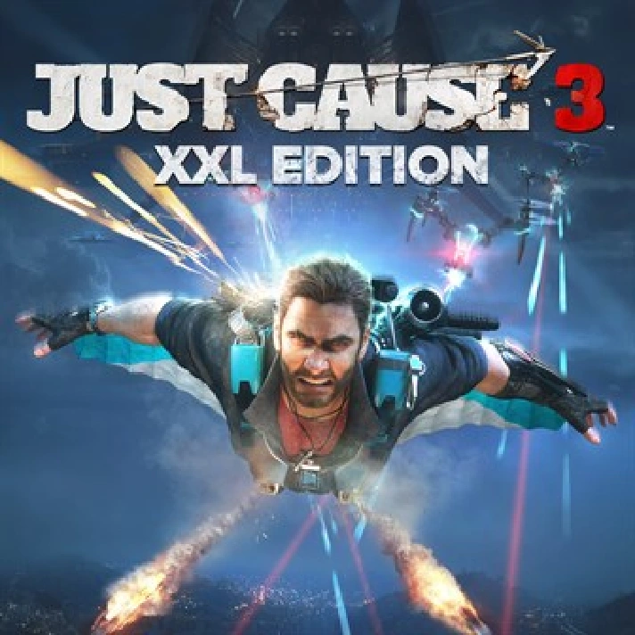 ✅ Just Cause 3: XXL Edition 🟢 XBOX