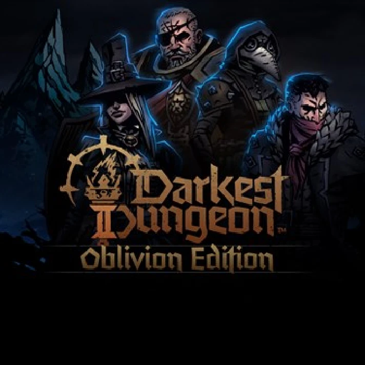 ✅ Darkest Dungeon II: Oblivion Edition 🟢 XBOX