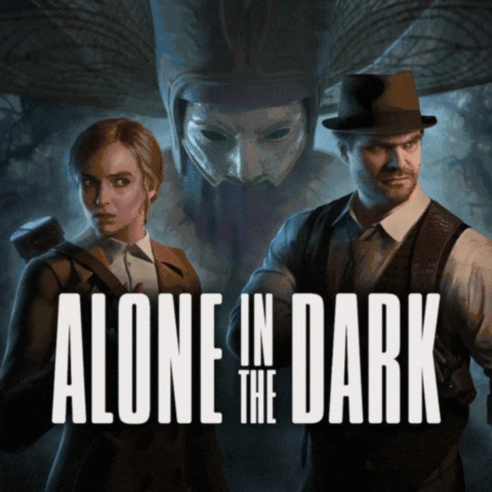 🔴 Alone In The Dark❗️PS5 🔴 Türkiye