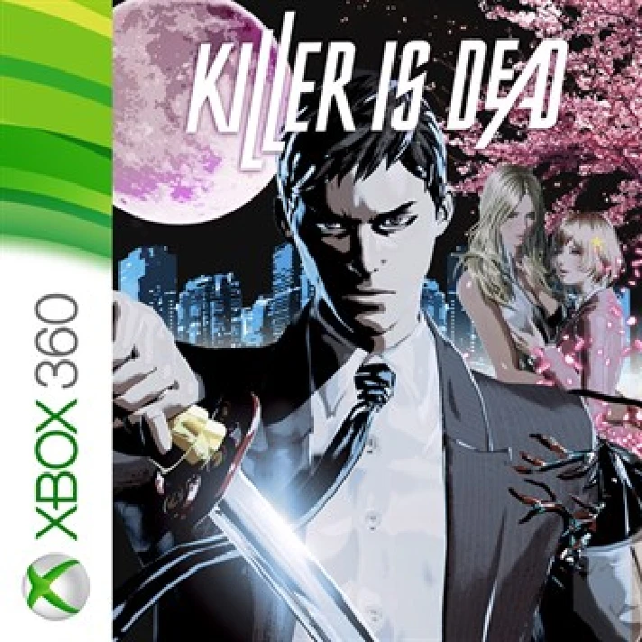 ✅ KILLER IS DEAD 🟢 XBOX