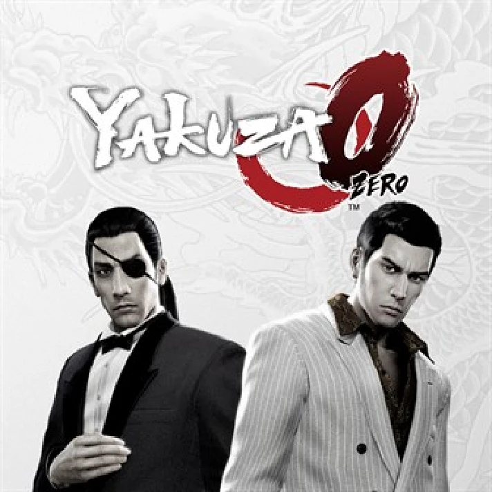 ✅ Yakuza 0 🟢 XBOX