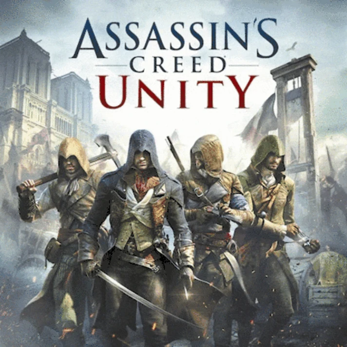 🔴 Assassin’s Creed: Unity❗️PS4/PS5 🔴 Türkiye