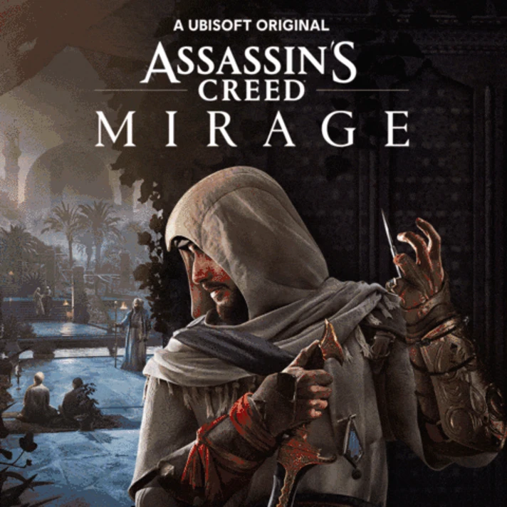 🔴 Assassin´s Creed Mirage DELUXE❗️PS4/PS5 🔴Türkiye