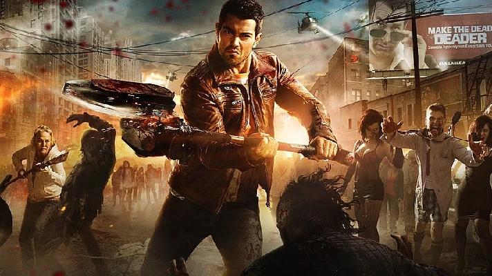 DEAD RISING 4  XBOX X|S,ONE 🔑👑♘