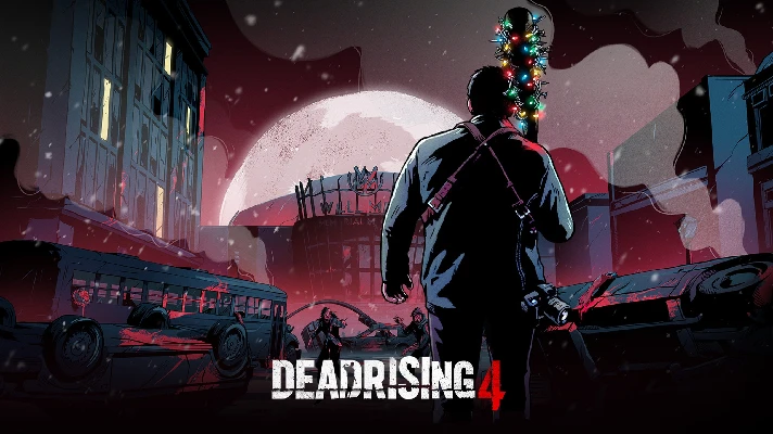 DEAD RISING 4  XBOX X|S,ONE 🔑👑♘