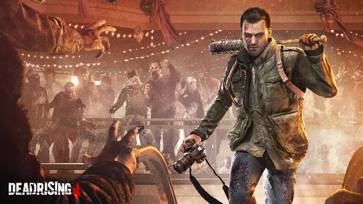 DEAD RISING 4  XBOX X|S,ONE 🔑👑♘