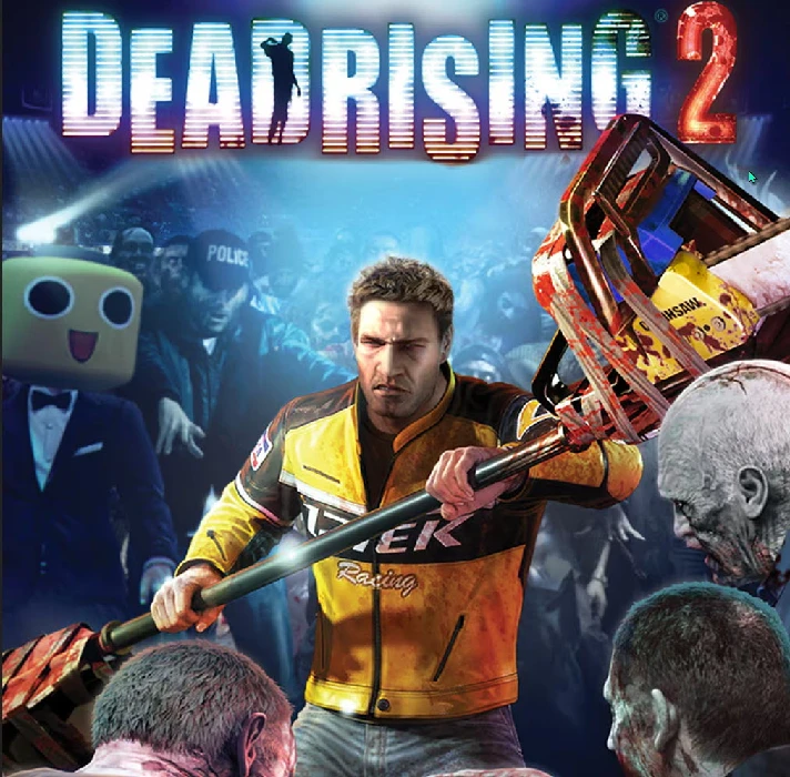 DEAD RISING 2 XBOX X|S,ONE 🔑👑♘