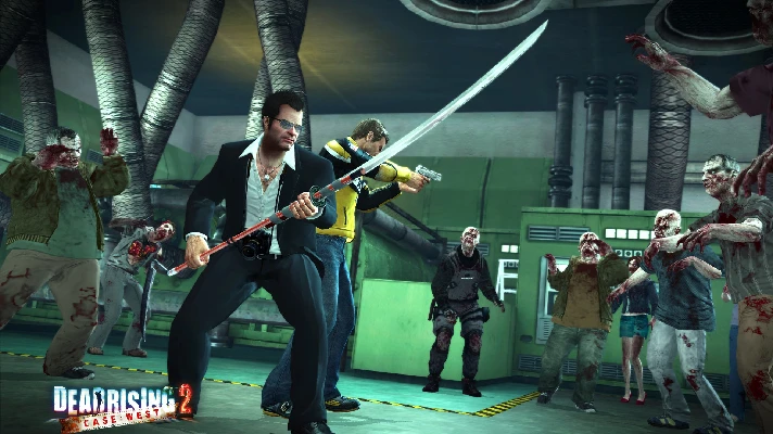 DEAD RISING 2 XBOX X|S,ONE 🔑👑♘