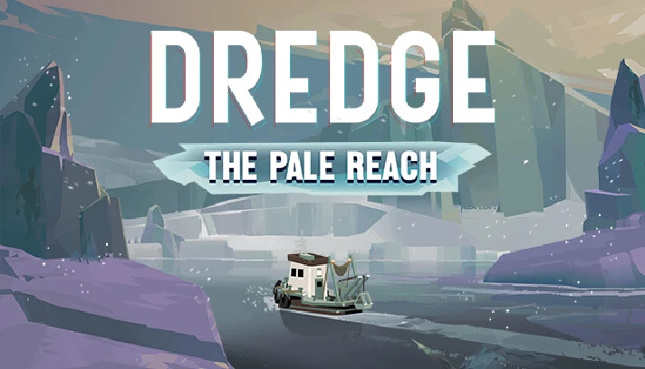 🔥 DREDGE-The Pale Reach | Steam Russia 🔥