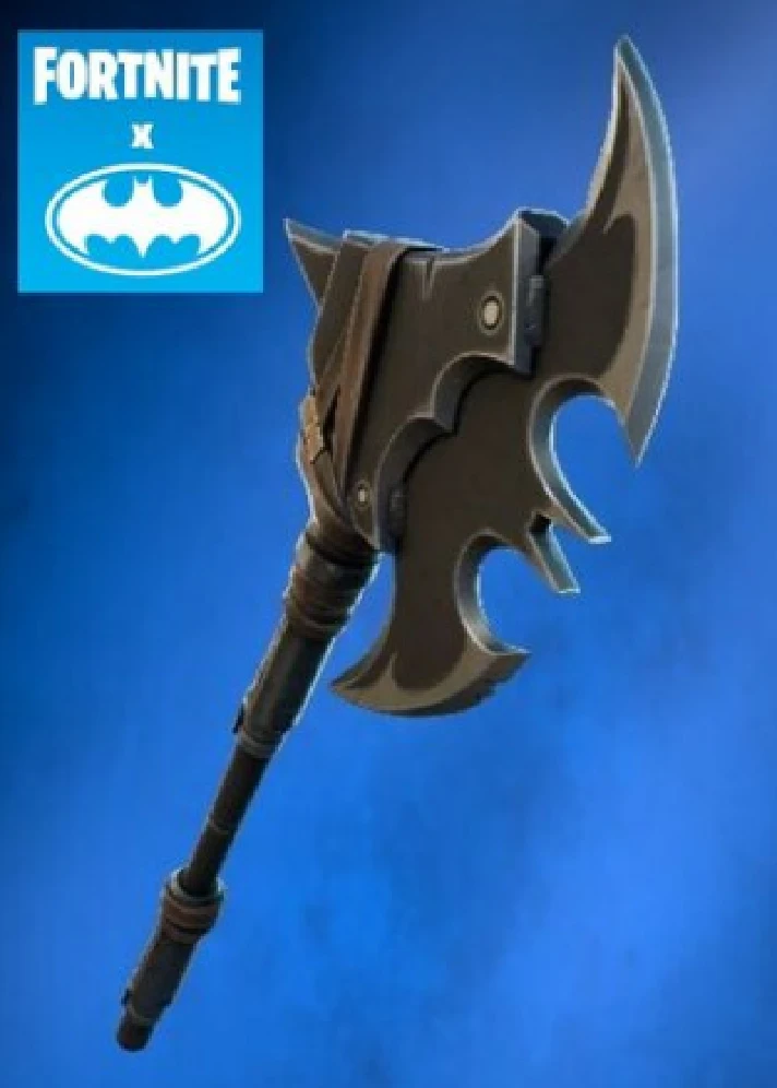 Fortnite Batarang Axe Pickaxe (EPIC🔑KEY)  GLOBAL