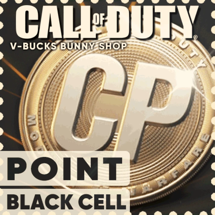 💙Call of Duty Warzone: Points/Black Cell (PC/XBOX/PS)