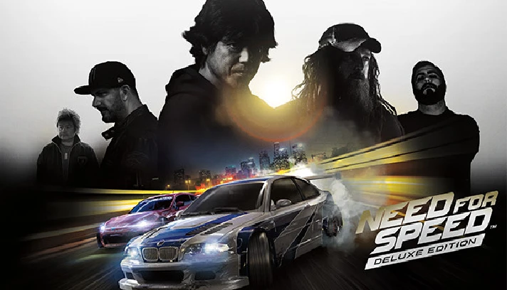 🔥 Need for Speed™ Deluxe Edition |Steam RU+UA+KZ+CIS