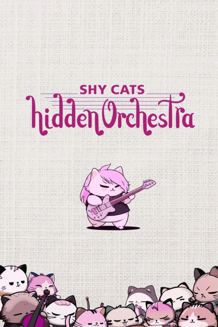 Shy Cats Hidden Orchestra XBOX Быстро