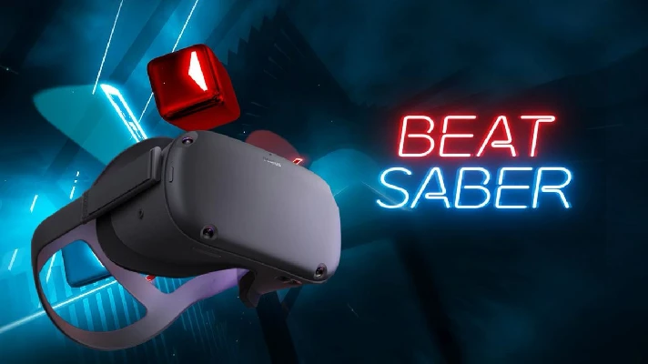 🔥 Beat Saber VR 🔵 OCULUS QUEST⚡KEY 🌎 WORLD