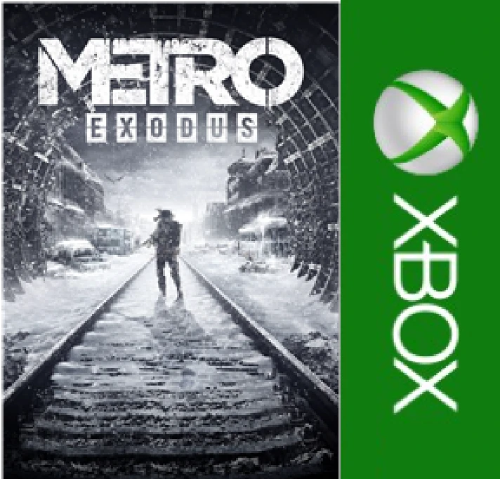 ☑️⭐Metro Exodus XBOX +DLC⭐Purchase to your acc⭐☑️ 🫵#