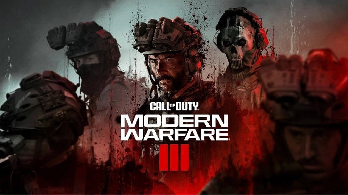 ✅Call of Duty®: Modern Warfare® III✅STEAM✅+ 24 TOP GAME