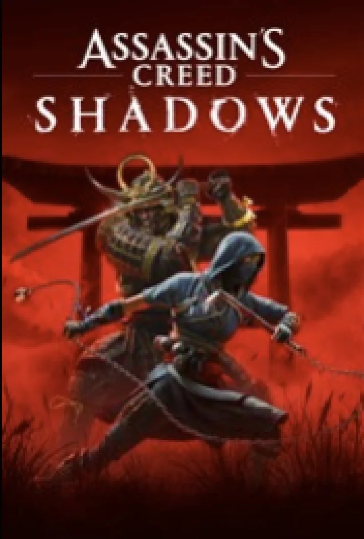 ❗Assassin’s Creed Shadows❗XBOX SERIES XS🔑KEY❗