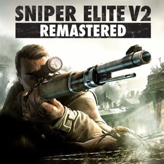  Sniper Elite V2 Remastered  XBOX