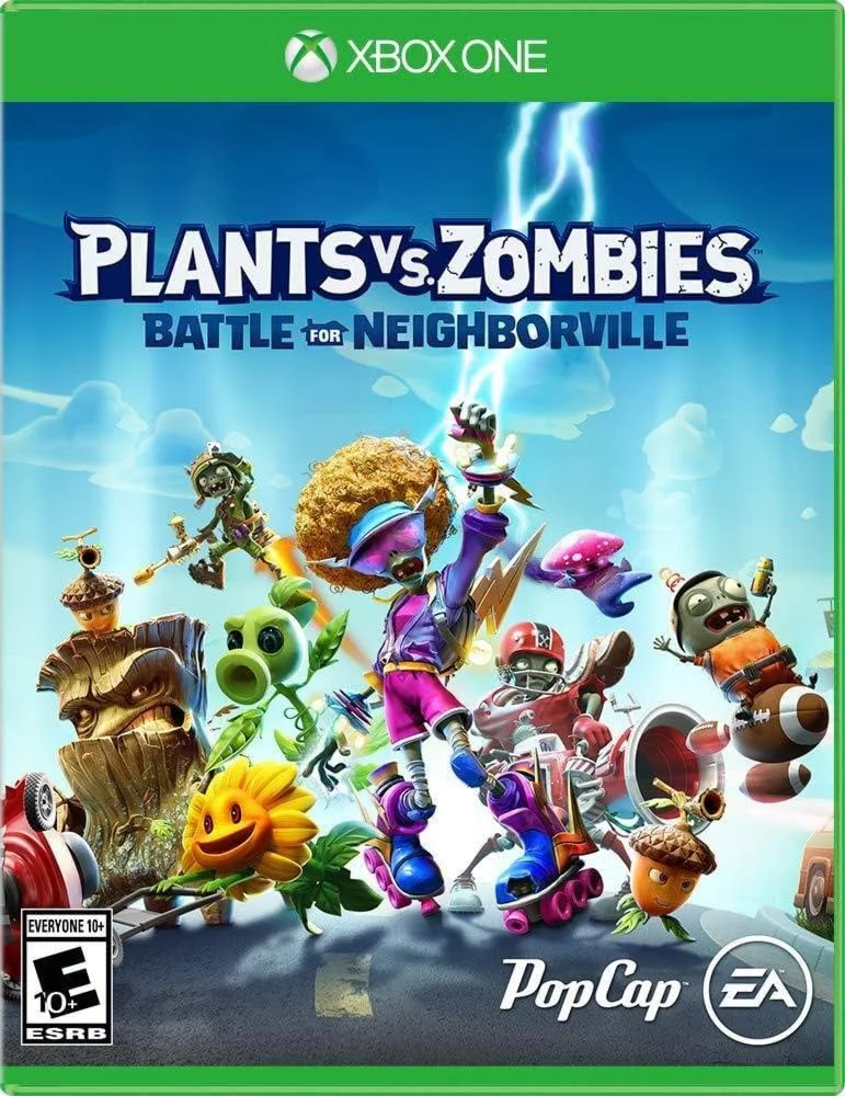 ⭐️ Plants vs. Zombies Battle for Neighborville Xbox X|S