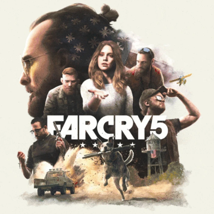 🔴 Far Cry 5 | Фар Край 5❗️PS4/PS5 🔴 Türkiye