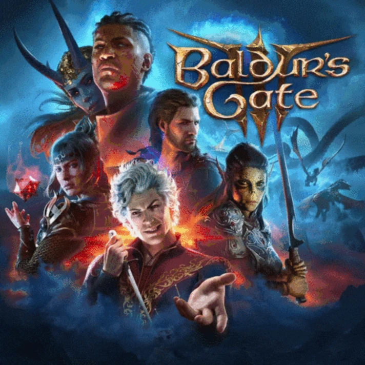 🔴 Baldur´s Gate 3❗️PS5 🔴 Türkiye