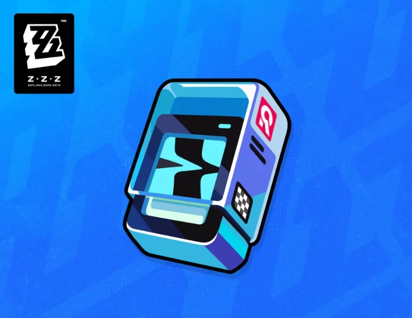  Zenless Zone Zero — МОНОХРОМЫ PS5 ТУРЦИЯ