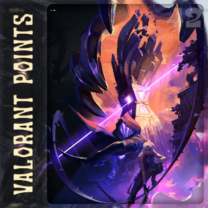 🍁 Valorant Поинты ⚡ ️VP 🌍 Riot Games Турция ⚡ ️