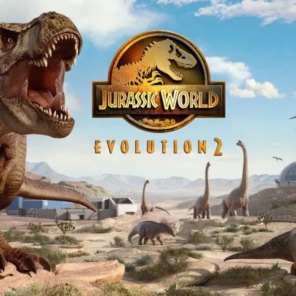 Jurassic World Evolution 2 (Аренда Steam 7 дней)
