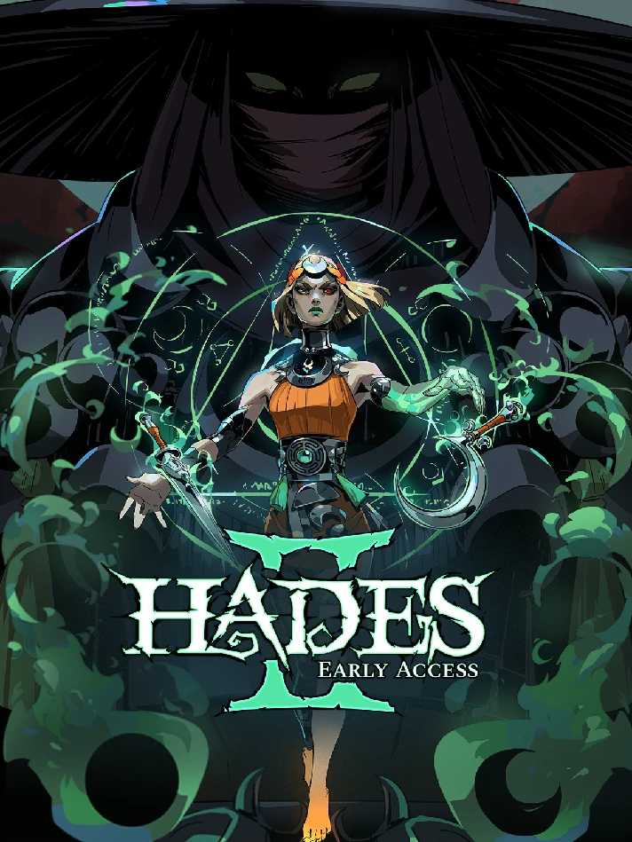 Hades II✅PC✅EPIC GAMES