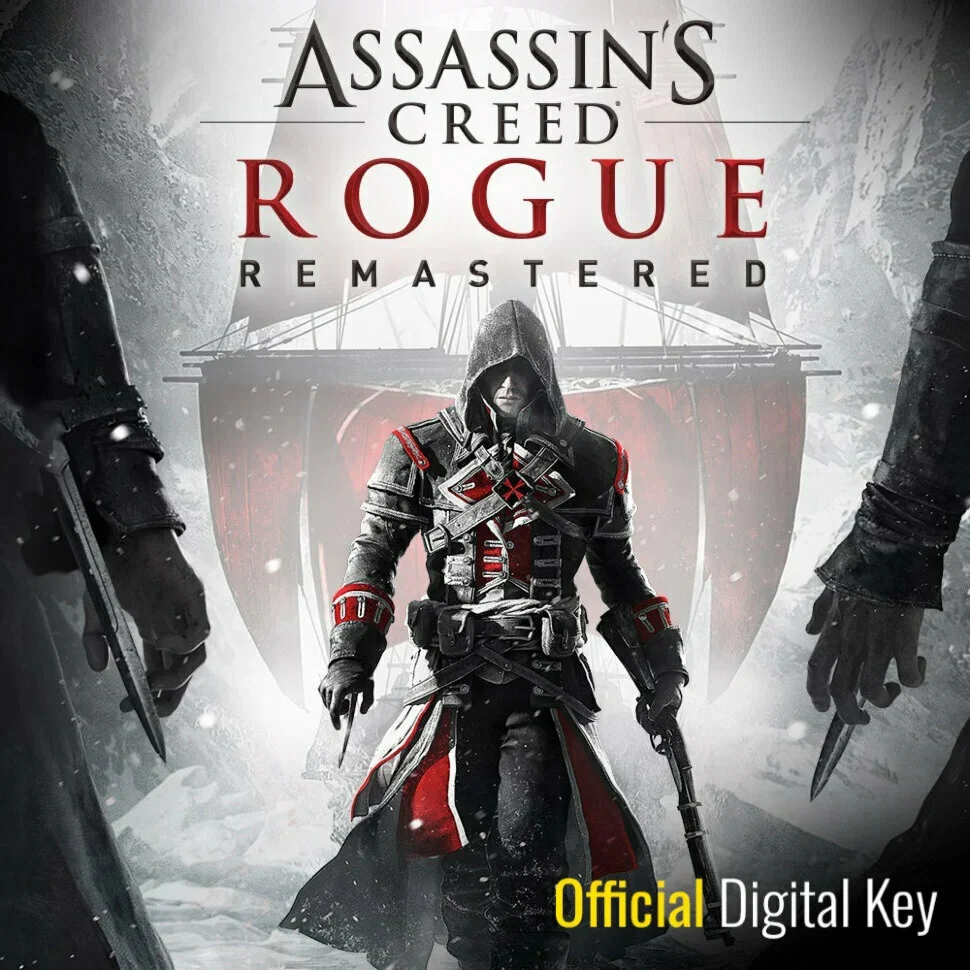 Assassin`s Creed Rogue Remastered (Xbox One/S) ключ