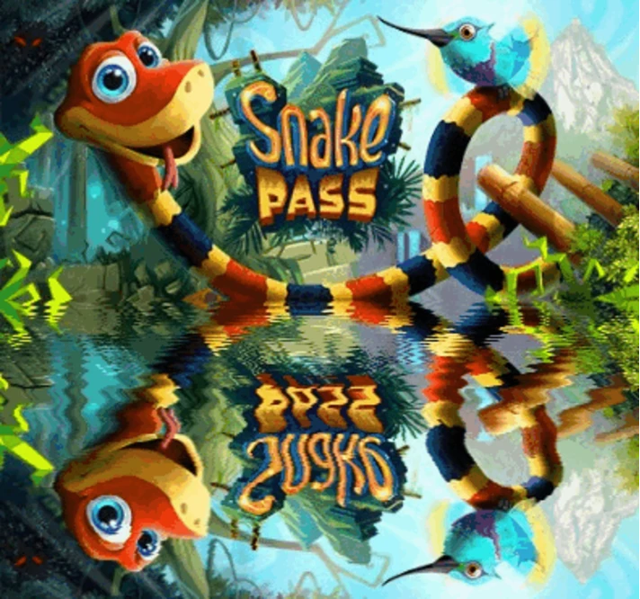 ✅Snake Pass⚡Steam\RegionFree\Key⭐ + 🎁 Bonus