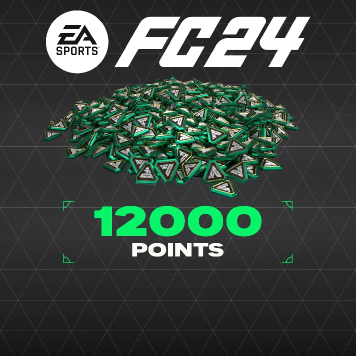 ⚡EA SPORTS FC 24 POINTS 12000 / XBOX GLOBAL KEY ⚡