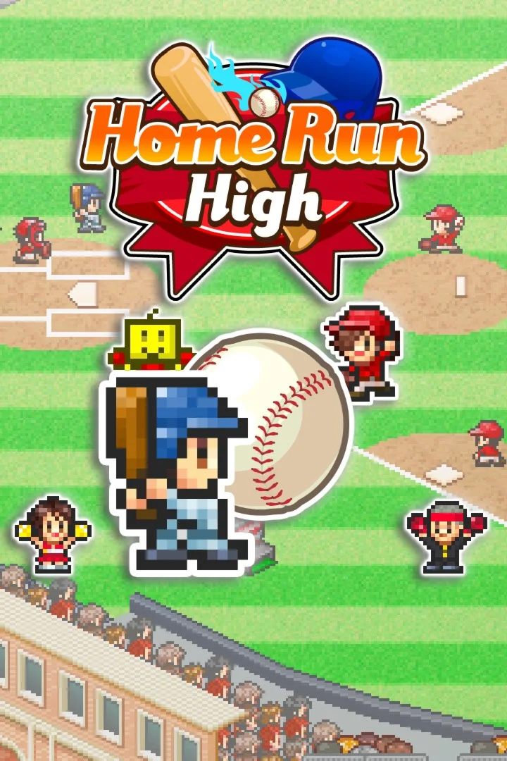 Home Run High XBOX Быстрая доставка