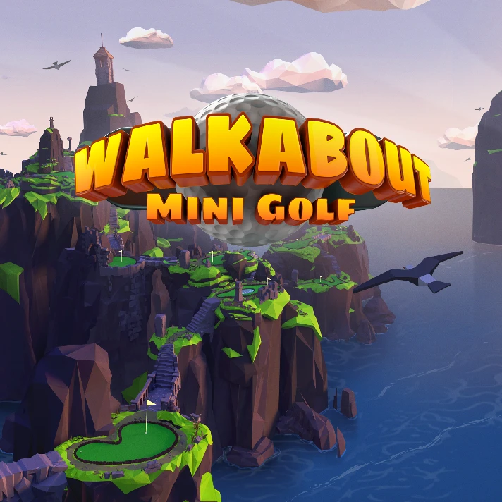 🔥 Walkabout Mini Golf VR for Pico VR