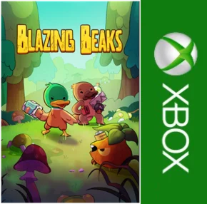 ️⭐Blazing Beaks XBOX⭐Покупка на Ваш акк⭐️ ????
