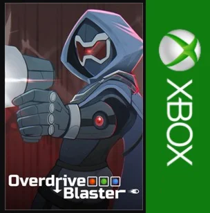 ️⭐Overdrive Blaster XBOX⭐На Любой аккаунт