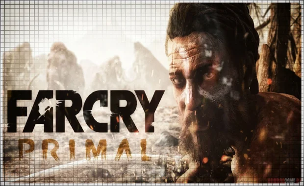  Far Cry Primal (PS4/PS5/RU) П3 - Активация