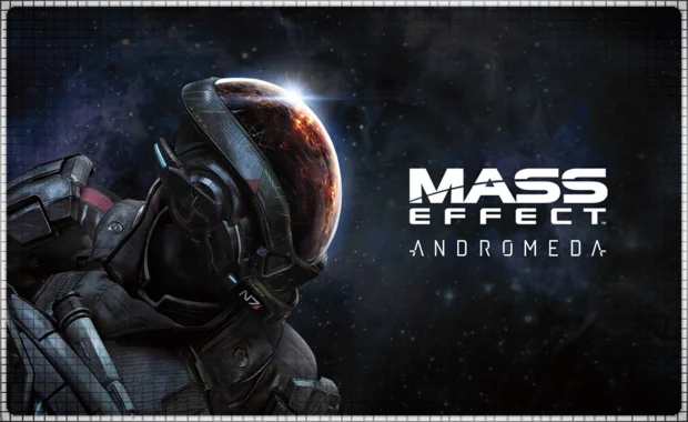  Mass Effect: Andromeda (PS4/PS5/RU) П3 - Активация