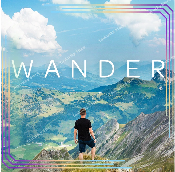 Wander 🥇Oculus Quest 1\2\3\Pro 👓 KEY🌍Meta 