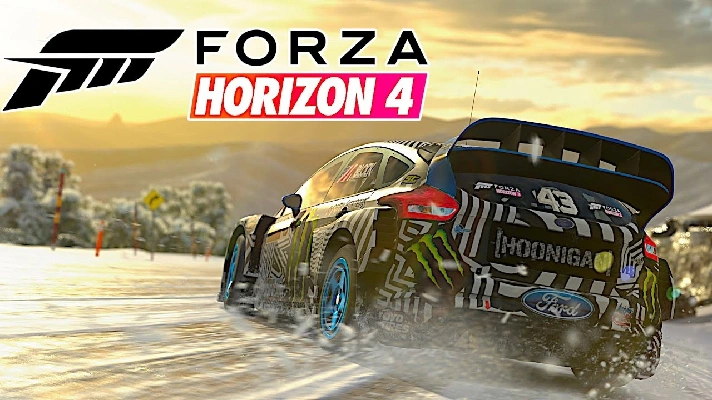 Forza Horizon 4 Ultimate Edition - STEAM 🔥