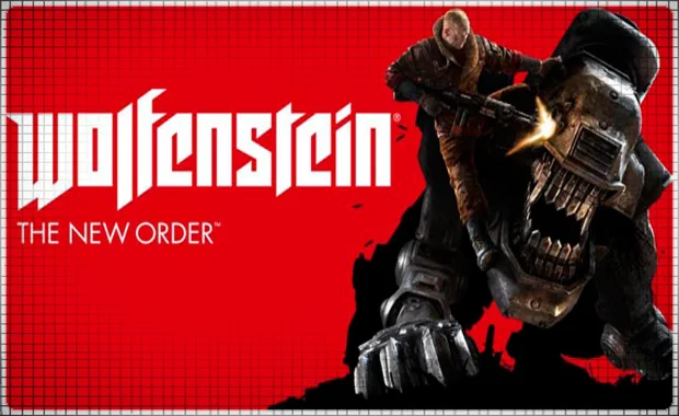  Wolfenstein The New Order (PS4/PS5/RU) П3 Активация