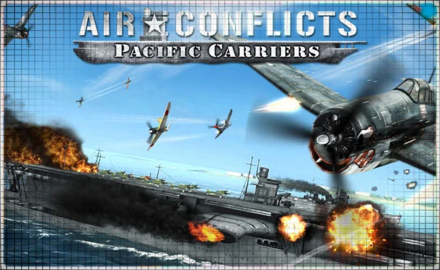  Air Conflicts: Pacific Carriers PS4/PS5/RU Активация